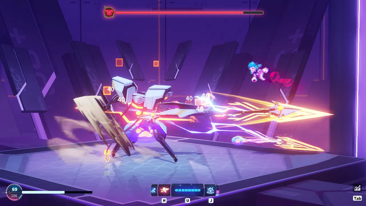 Neon Echo Screenshot 3