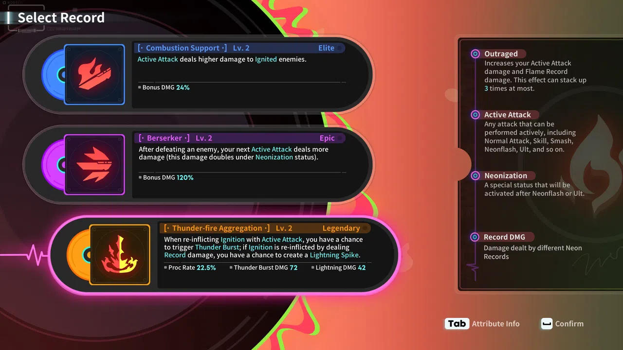 Neon Echo Screenshot 5