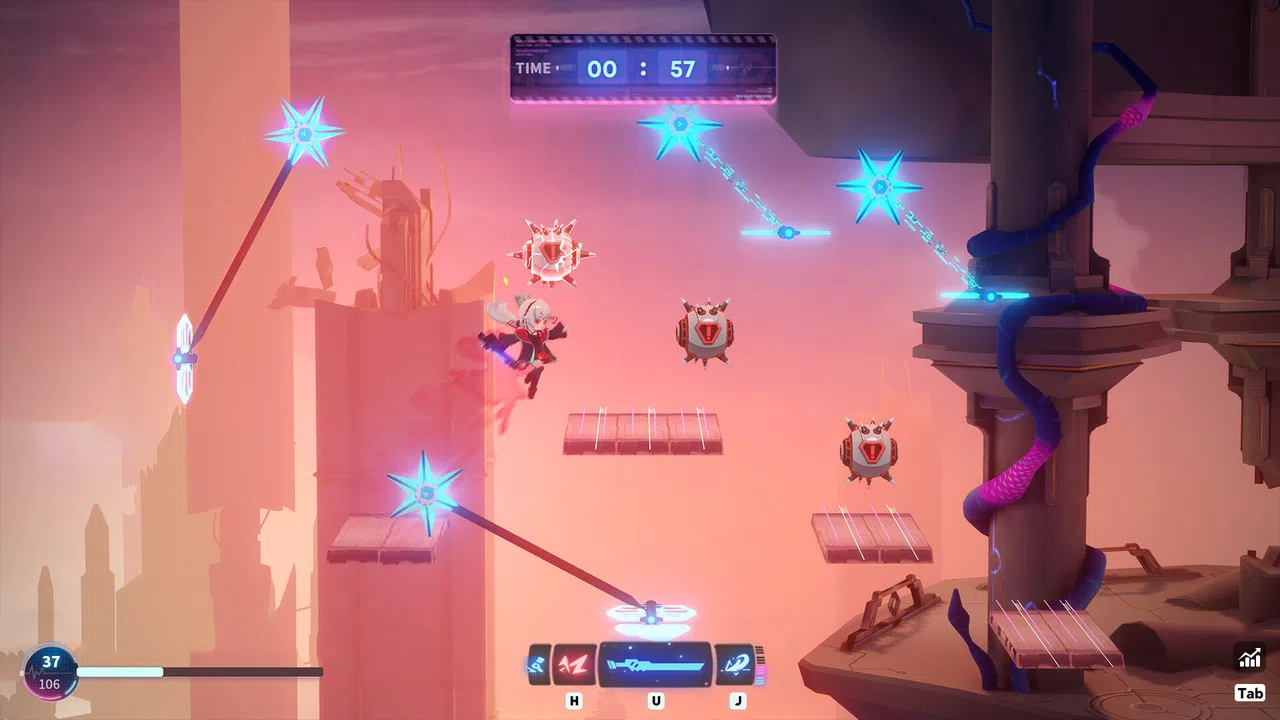 Neon Echo Screenshot 8