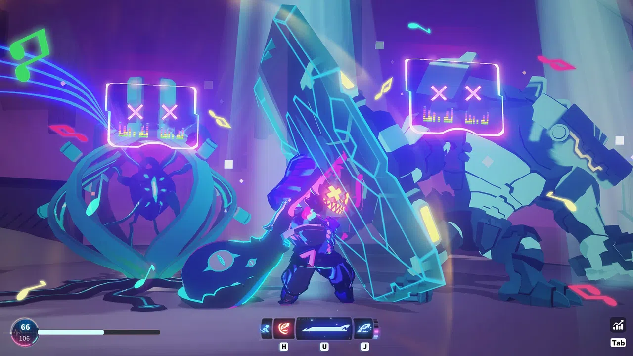 Neon Echo Screenshot 4