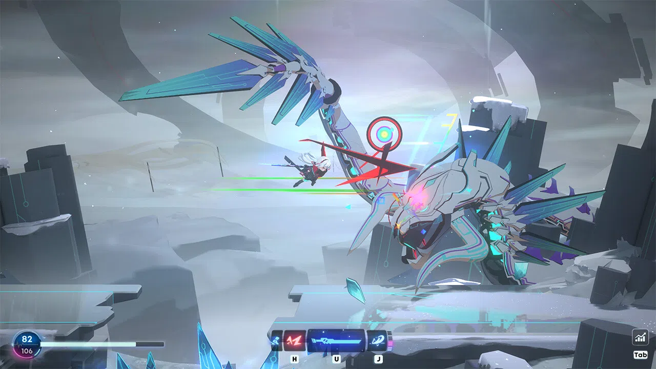 Neon Echo Screenshot 1