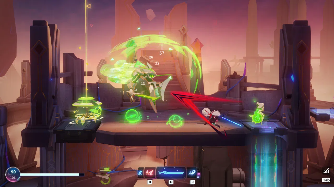 Neon Echo Screenshot 0