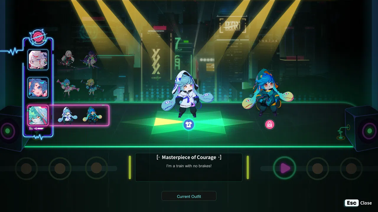 Neon Echo Screenshot 7