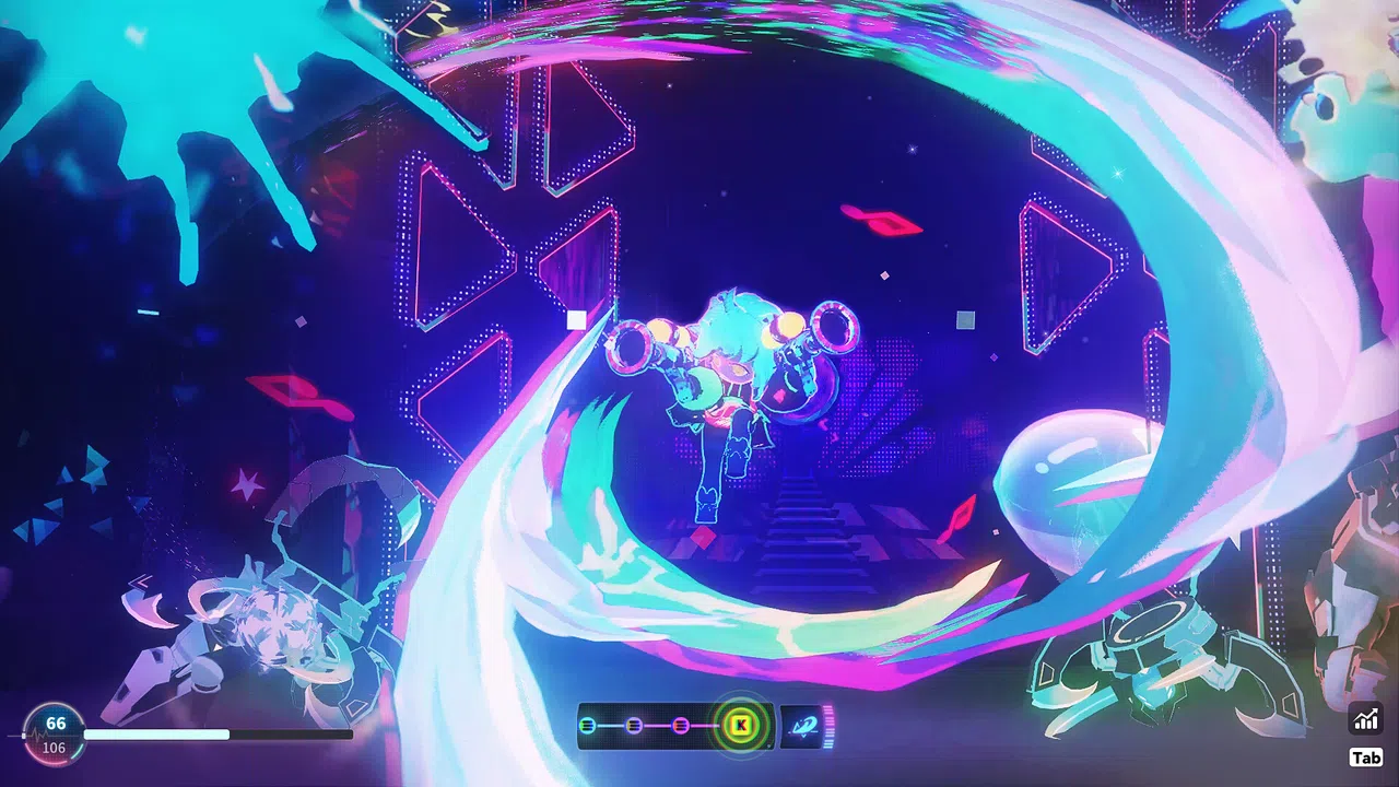 Neon Echo Screenshot 9