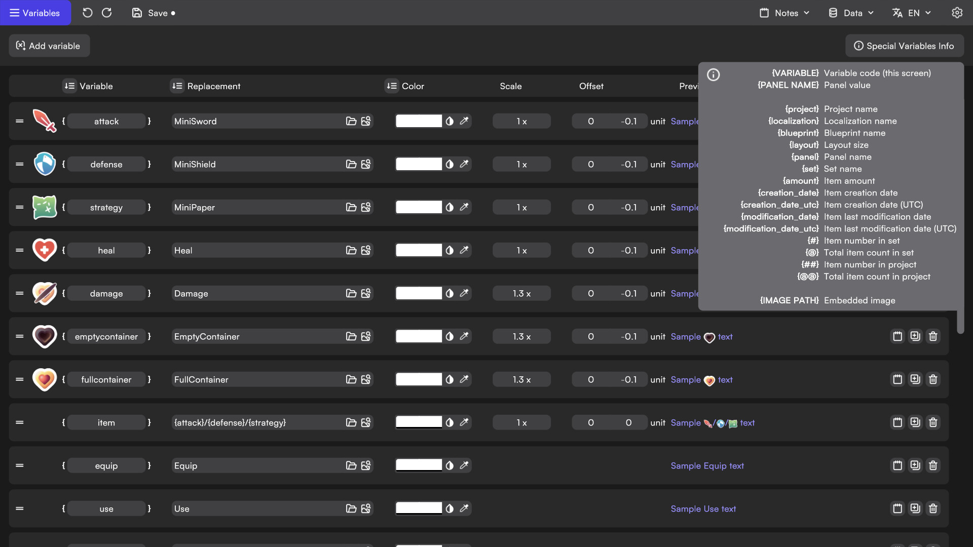 Tabletop Creator Pro Screenshot 5