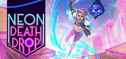 Neon Death Drop