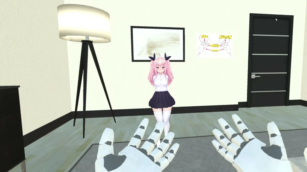 VR Rescue Girls Screenshot 1