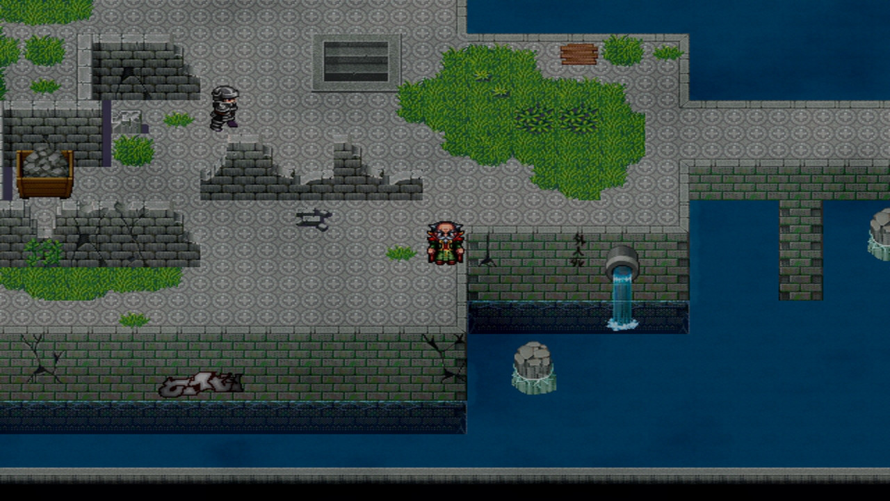 Memories of a Vagabond Screenshot 6