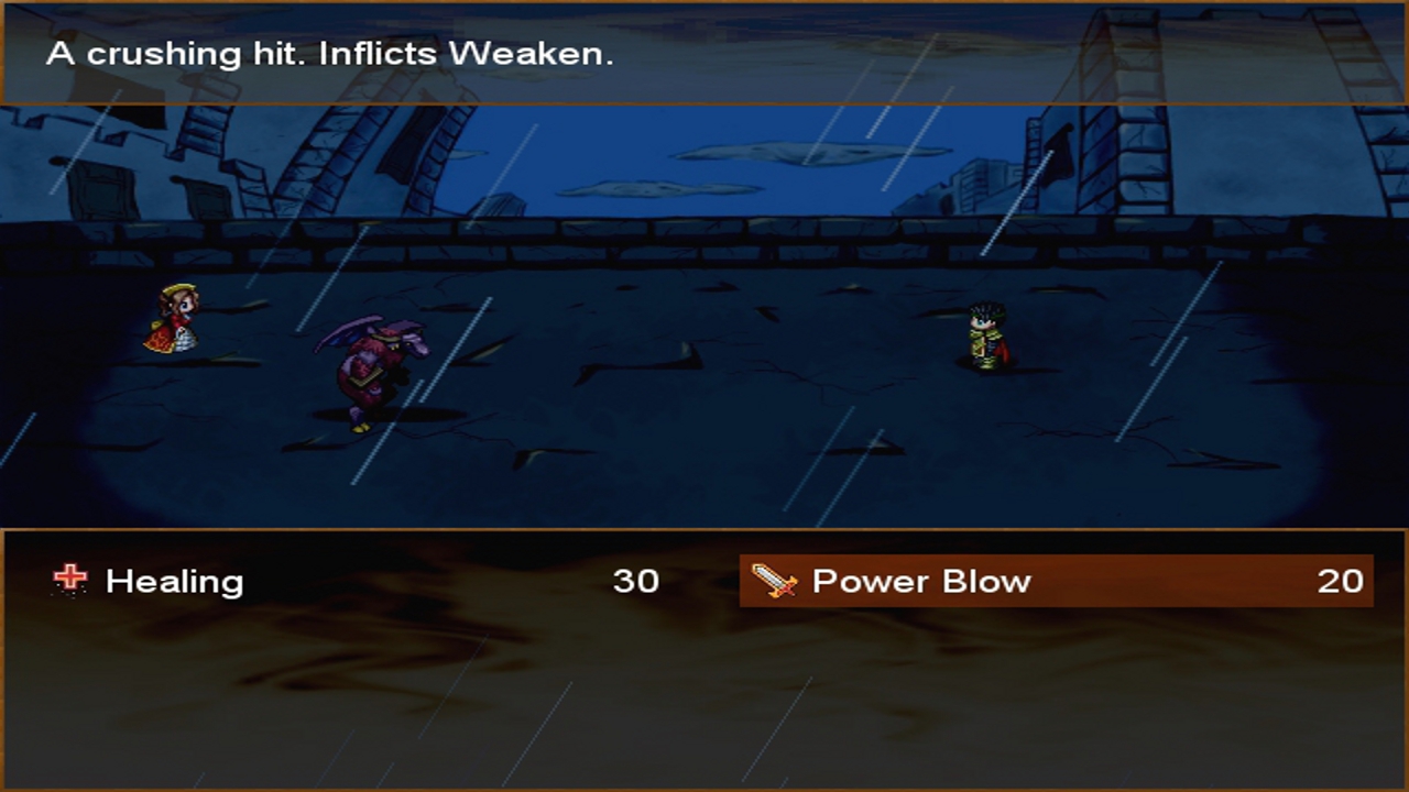 Memories of a Vagabond Screenshot 7