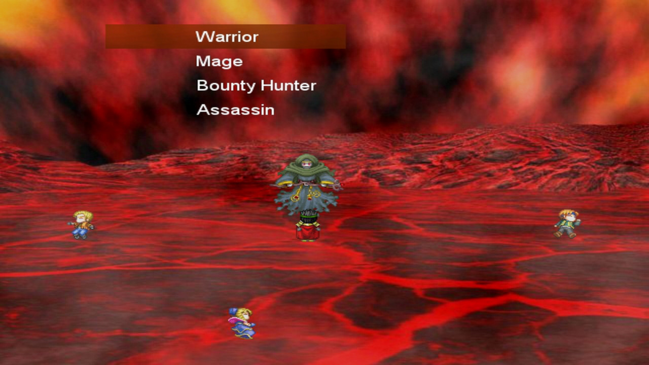 Memories of a Vagabond Screenshot 5