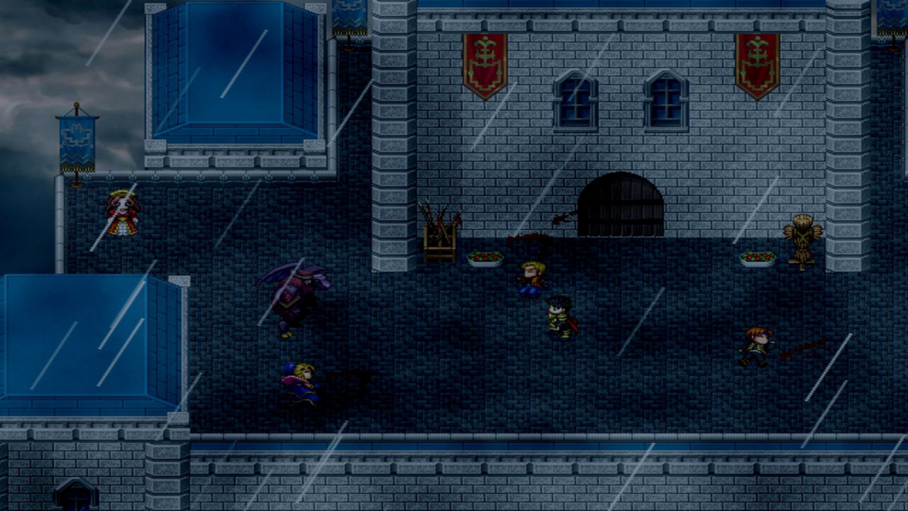 Memories of a Vagabond Screenshot 4