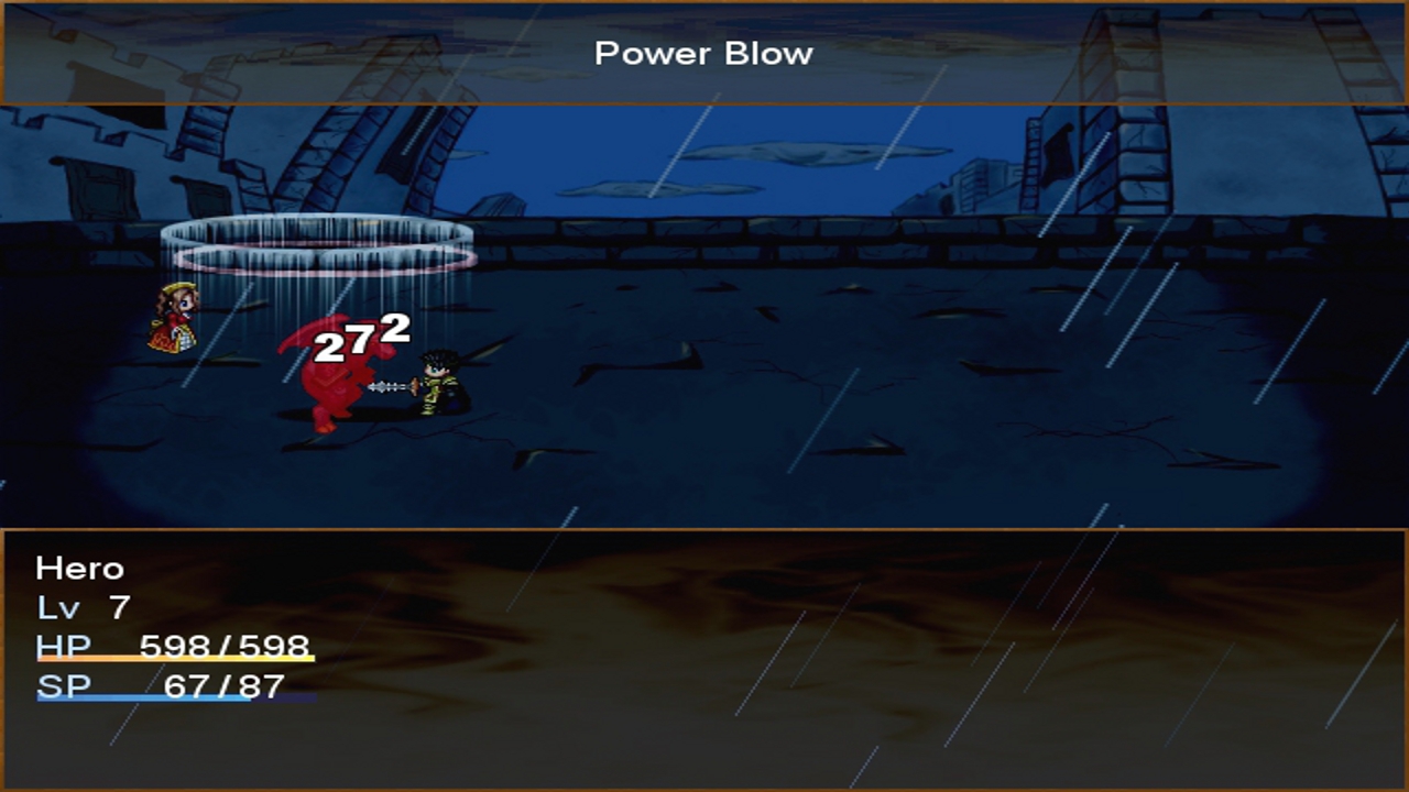 Memories of a Vagabond Screenshot 2