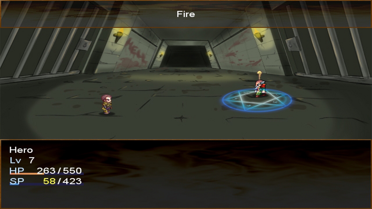 Memories of a Vagabond Screenshot 0