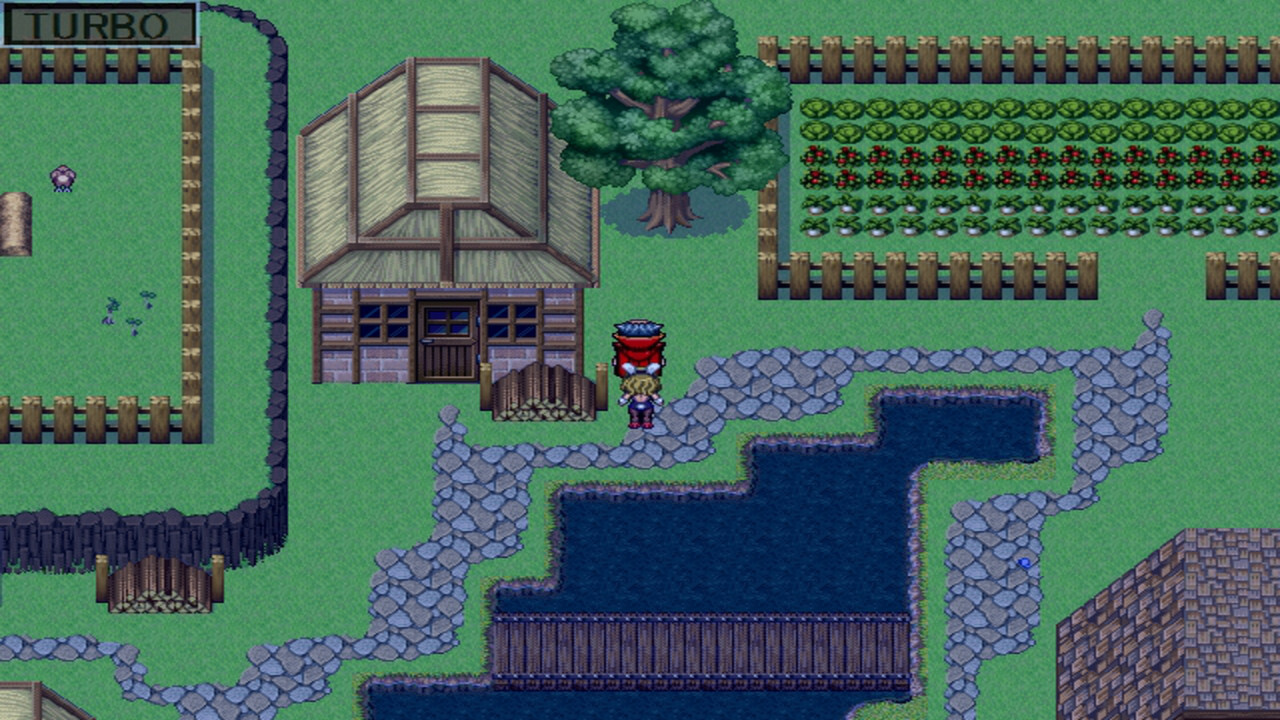 Memories of a Vagabond Screenshot 3