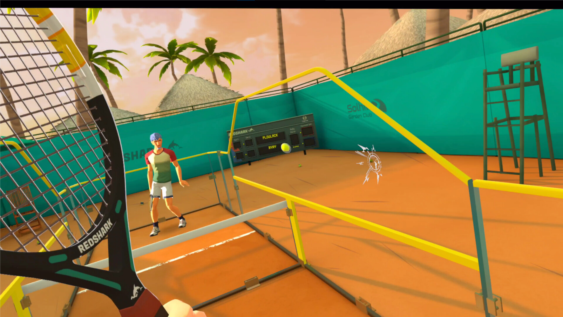 Racket Club Screenshot 3