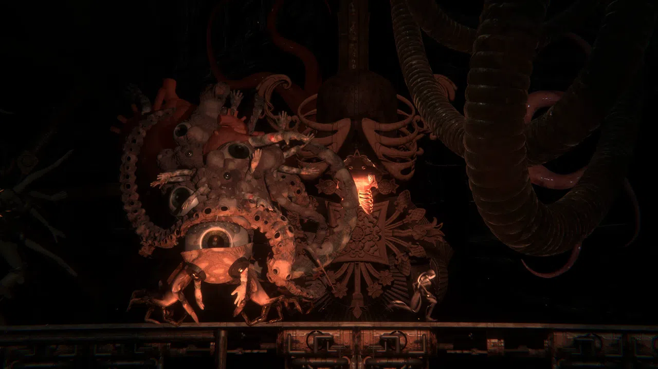 Metal Ape Screenshot 2