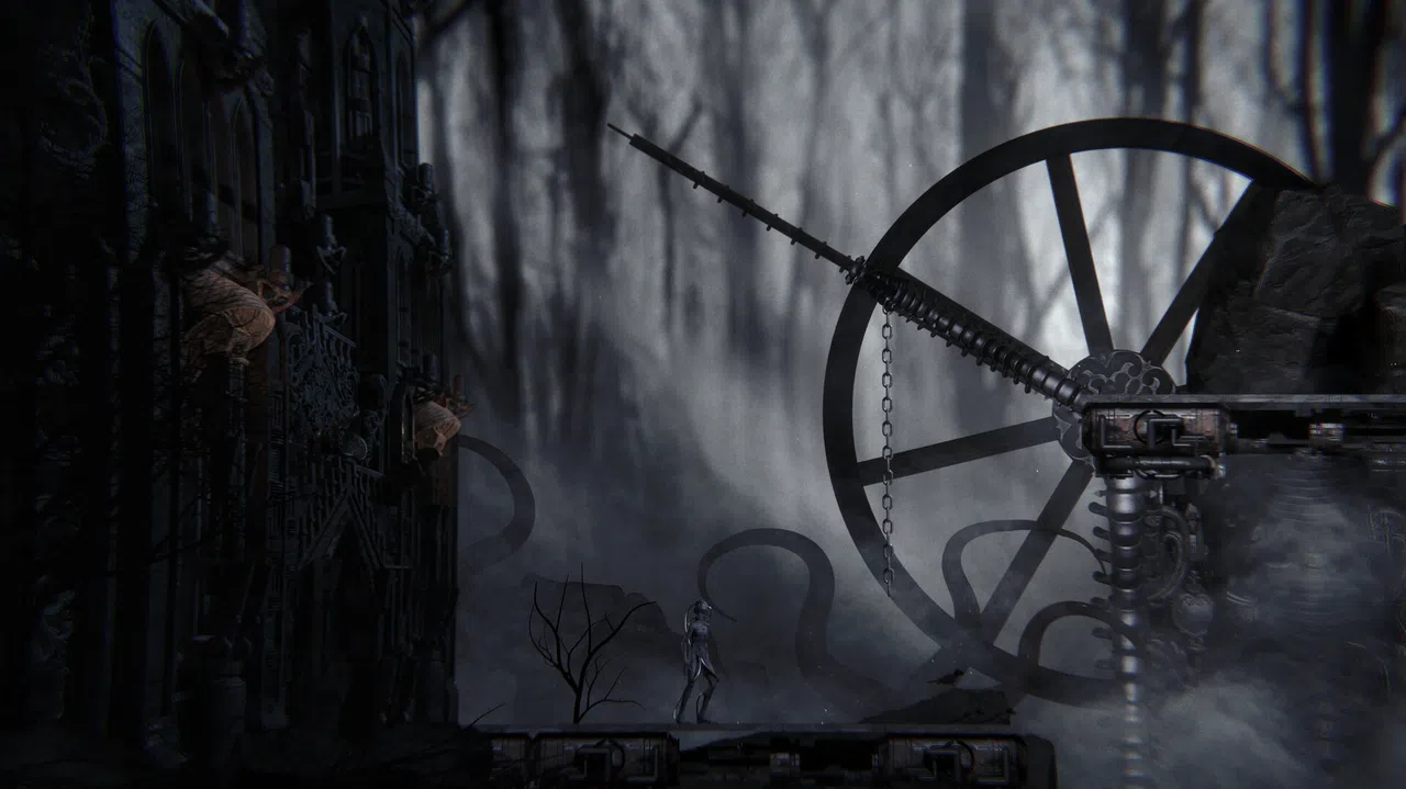 Metal Ape Screenshot 0