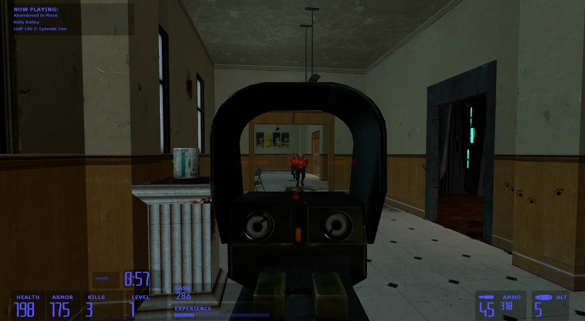 FIREFIGHT RELOADED Screenshot 1