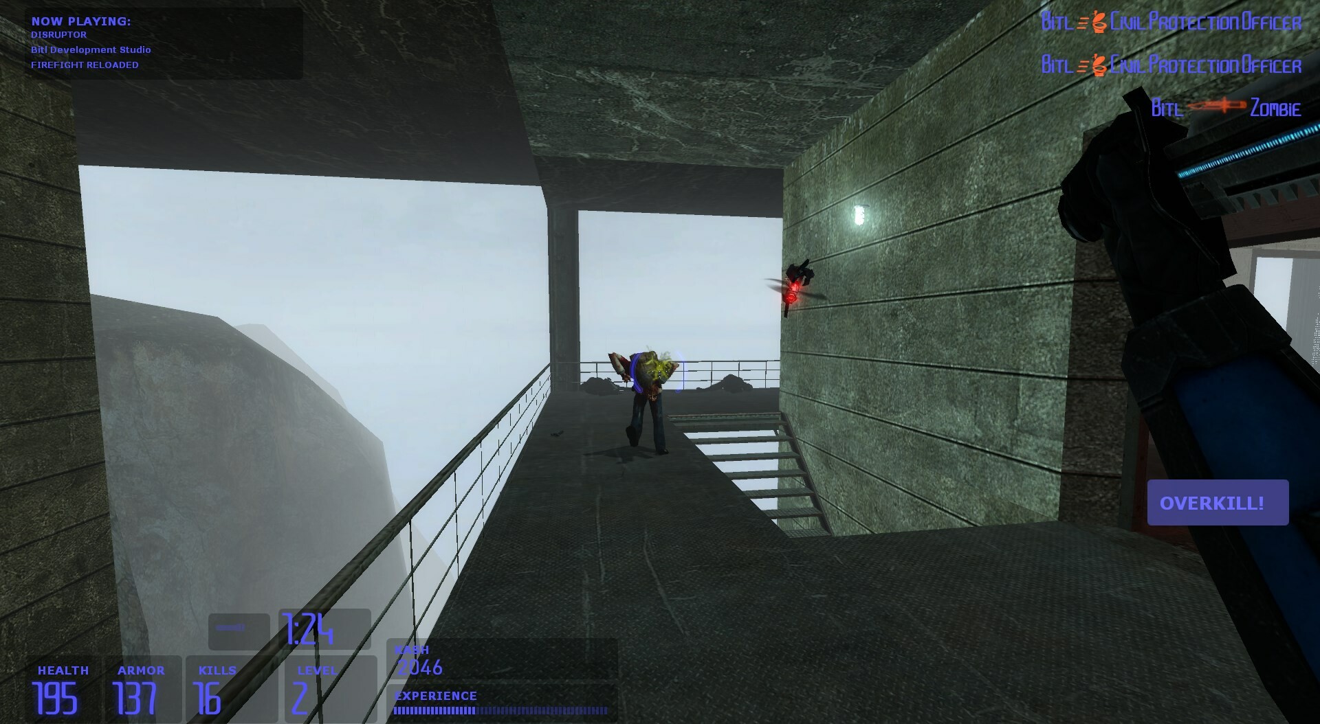 FIREFIGHT RELOADED Screenshot 3