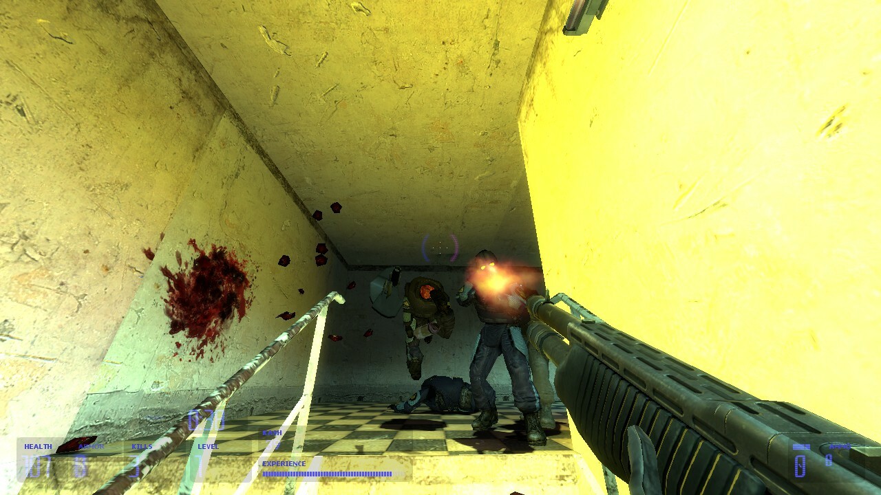 FIREFIGHT RELOADED Screenshot 0