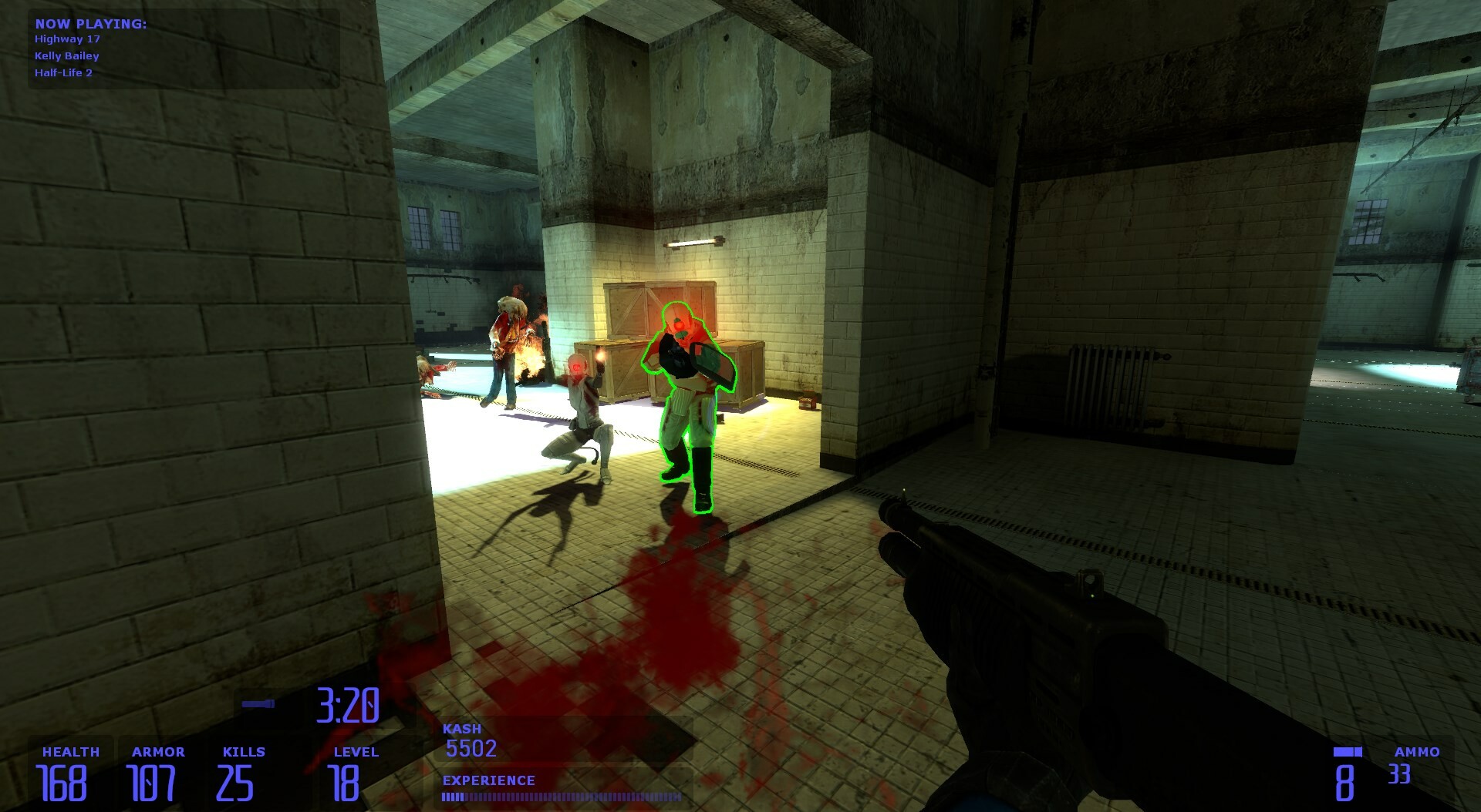 FIREFIGHT RELOADED Screenshot 2
