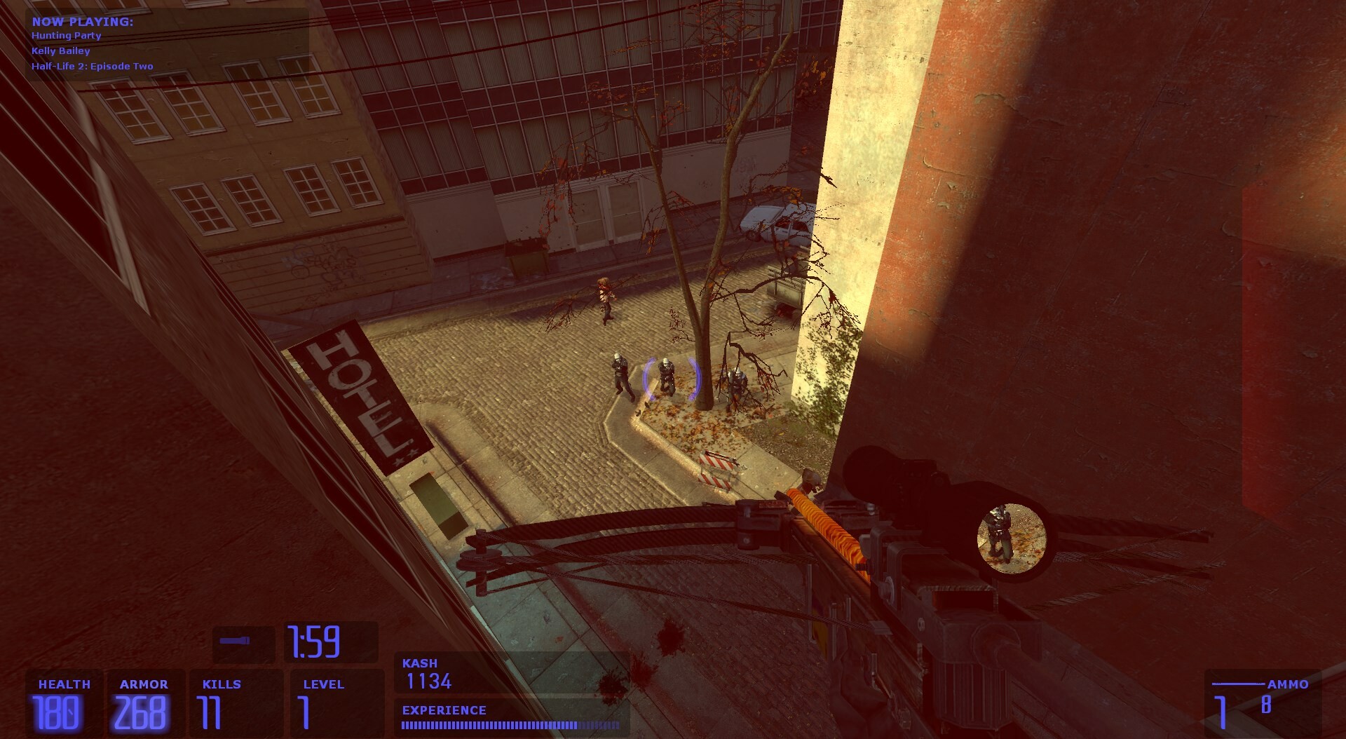 FIREFIGHT RELOADED Screenshot 5