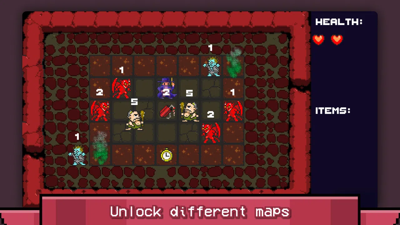 V-Hunter Puzzler Dx Demo Screenshot 2