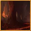 Volcano icon