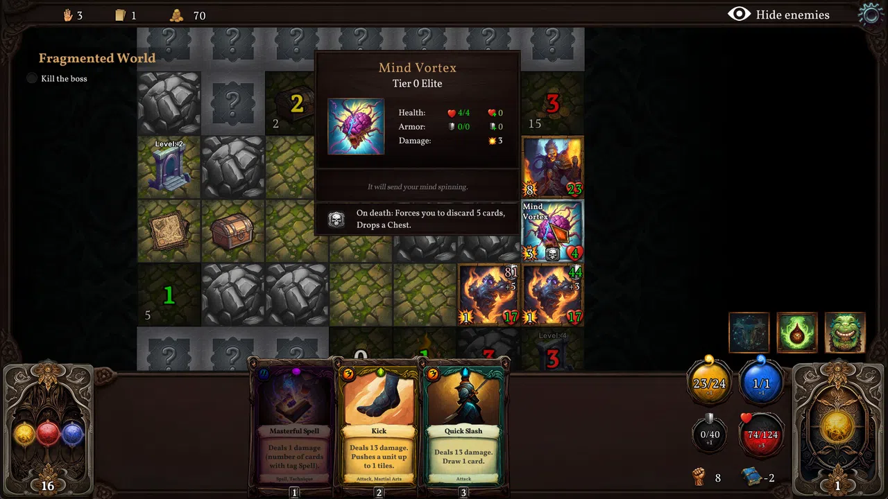 Innkeeper's Basement Screenshot 4