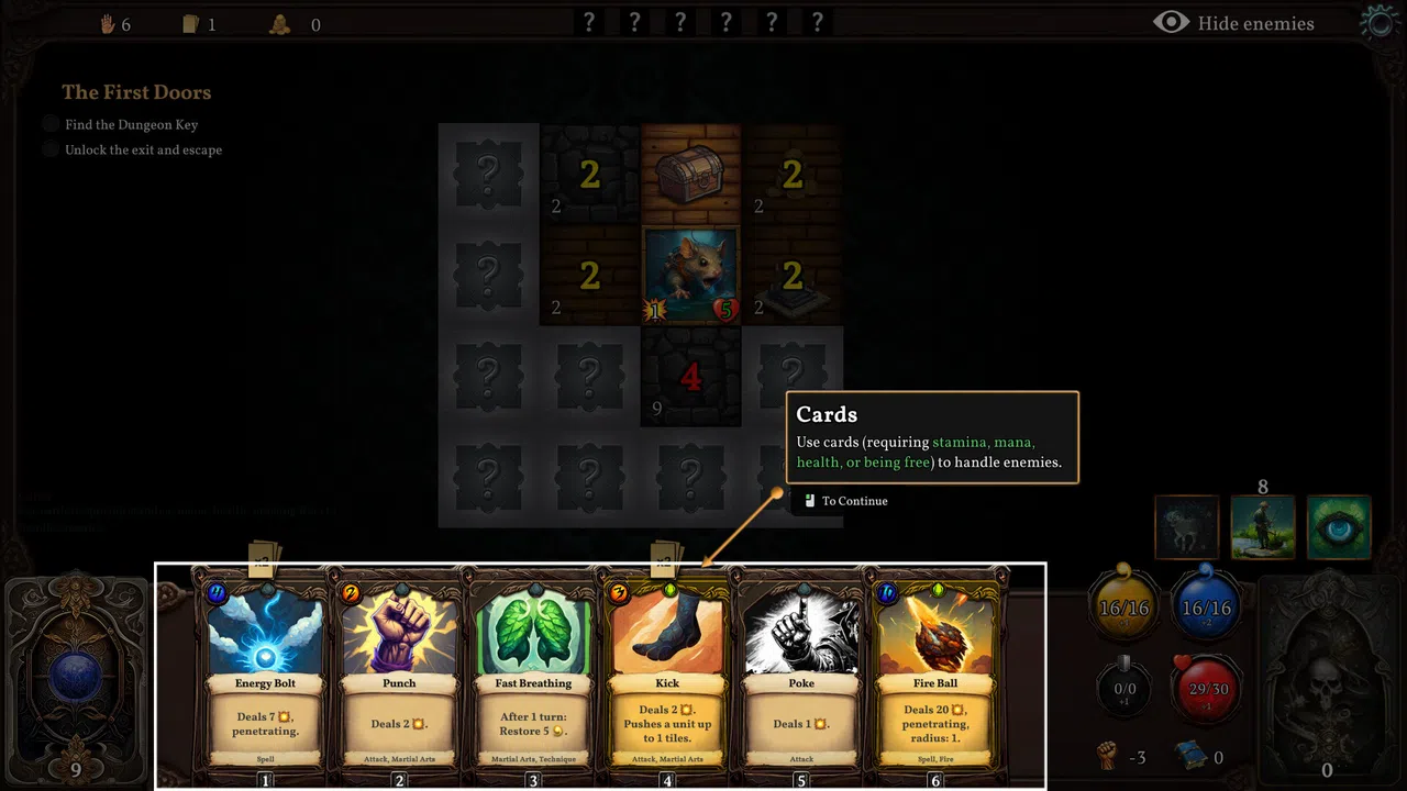 Innkeeper's Basement Screenshot 1