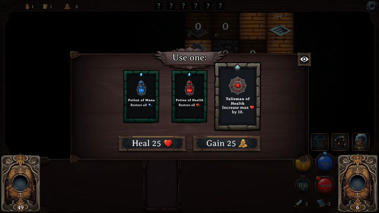 Innkeeper's Basement Screenshot 11