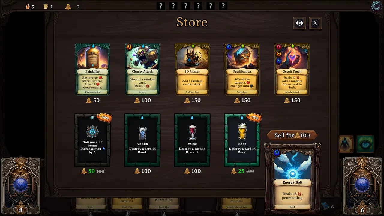 Innkeeper's Basement Screenshot 13