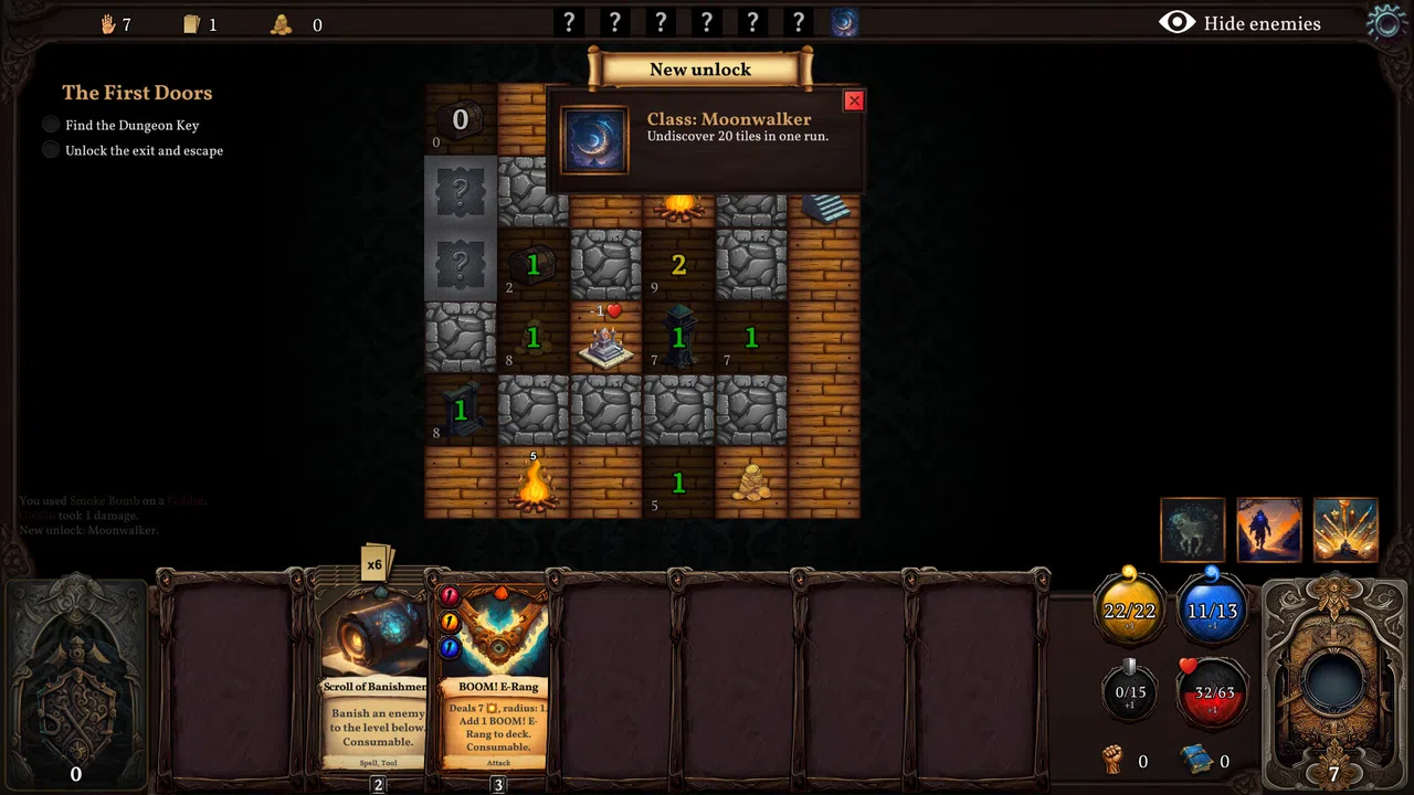 Innkeeper's Basement Screenshot 9
