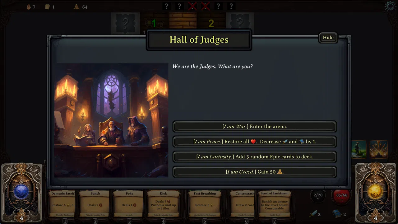 Innkeeper's Basement Screenshot 10