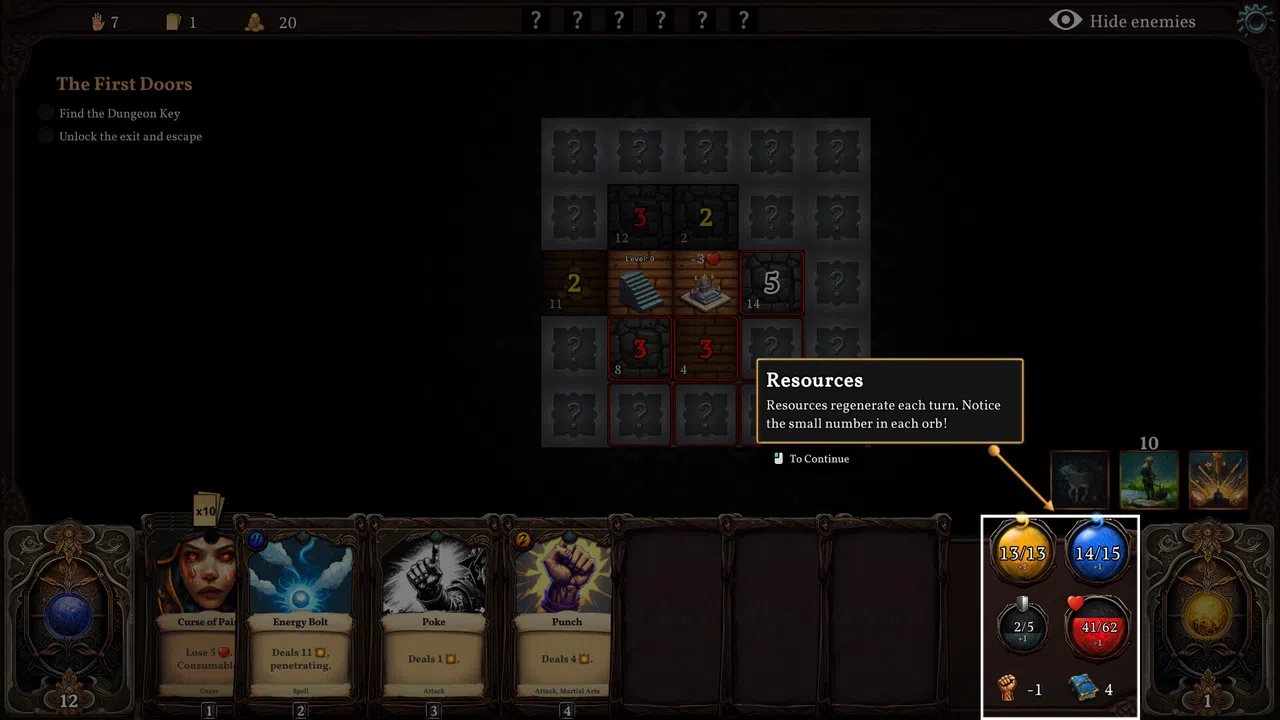 Innkeeper's Basement Screenshot 2