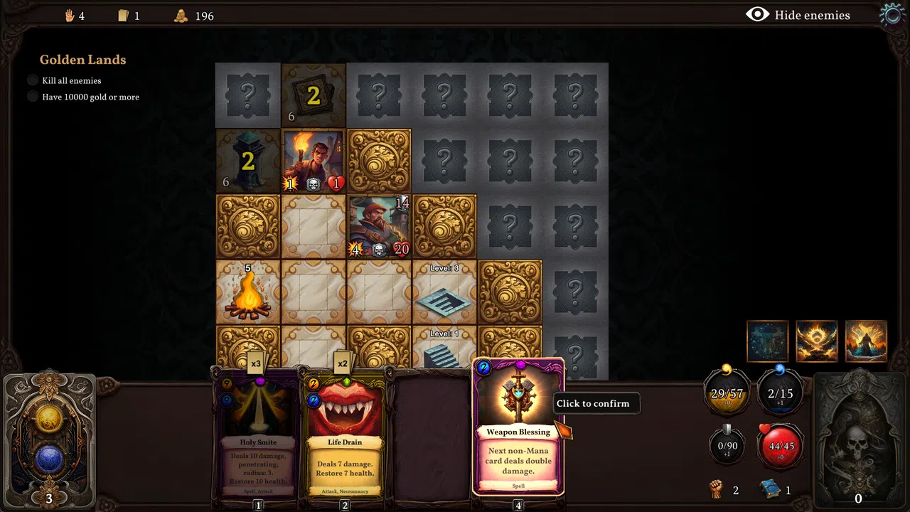 Innkeeper's Basement Screenshot 5