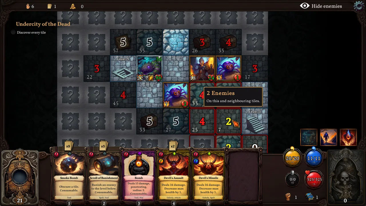 Innkeeper's Basement Screenshot 3