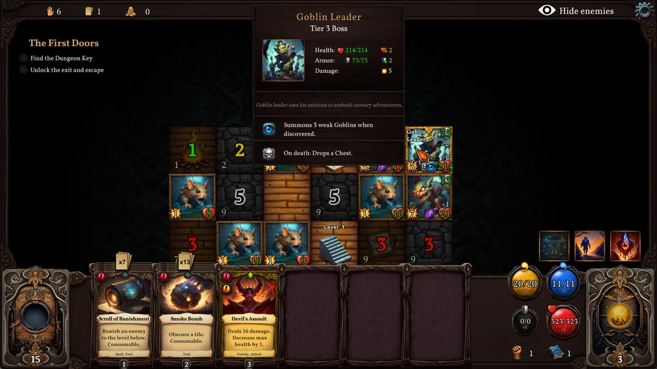 Innkeeper's Basement Screenshot 8