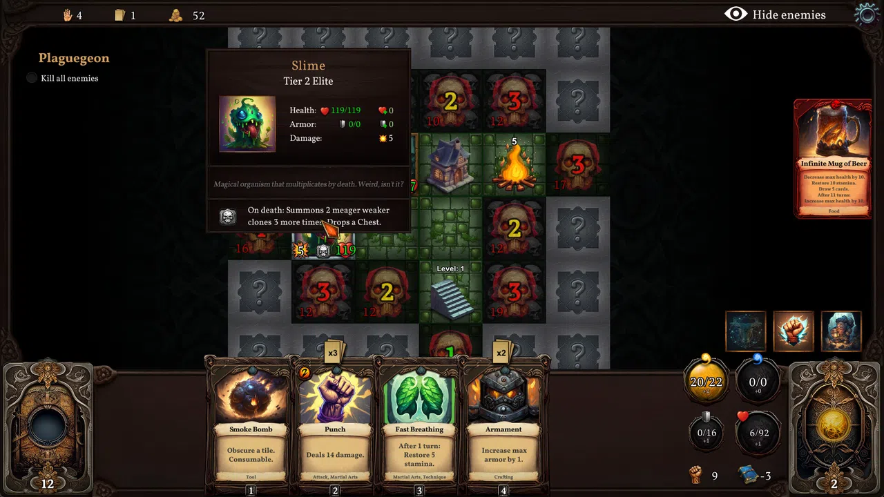 Innkeeper's Basement Screenshot 6