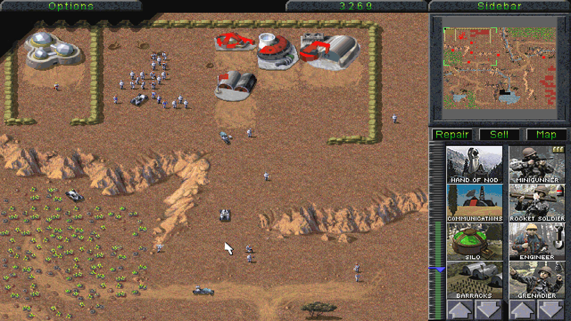 Command & Conquer™ and The Covert Operations™ Screenshot 2