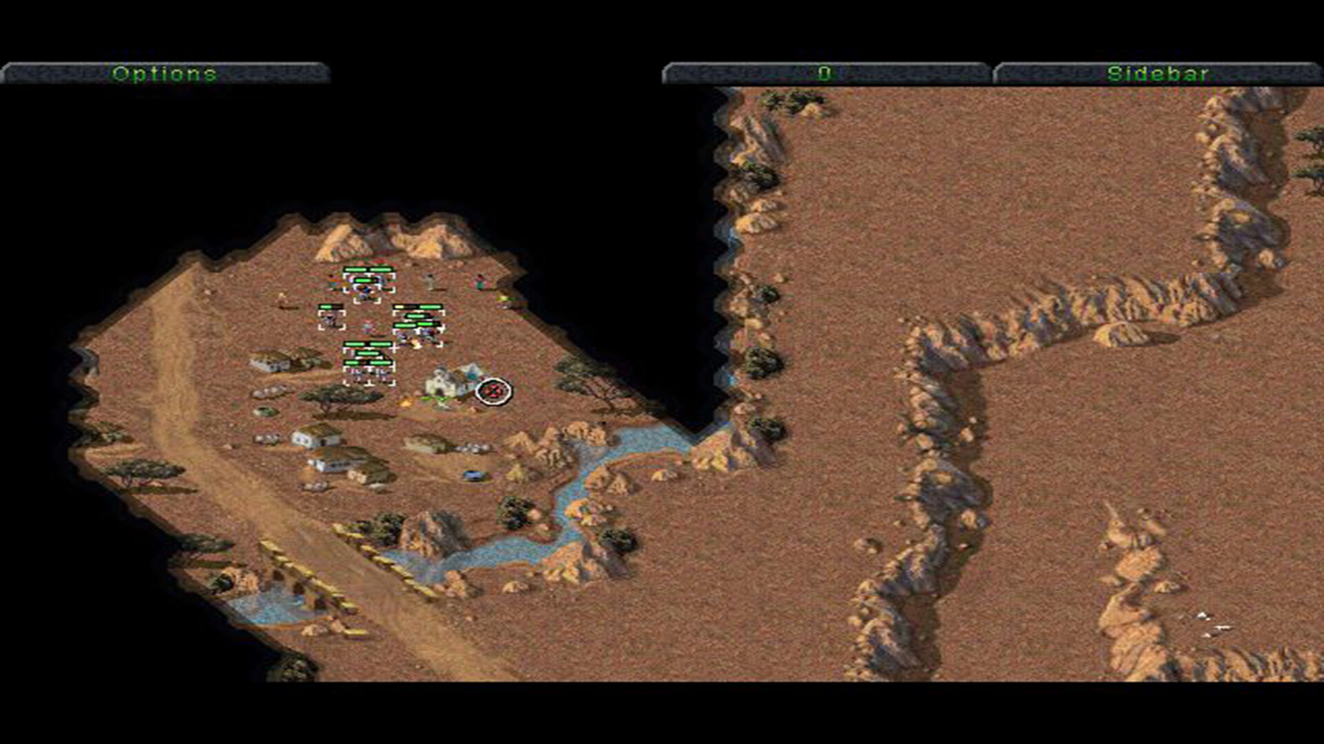 Command & Conquer™ and The Covert Operations™ Screenshot 0