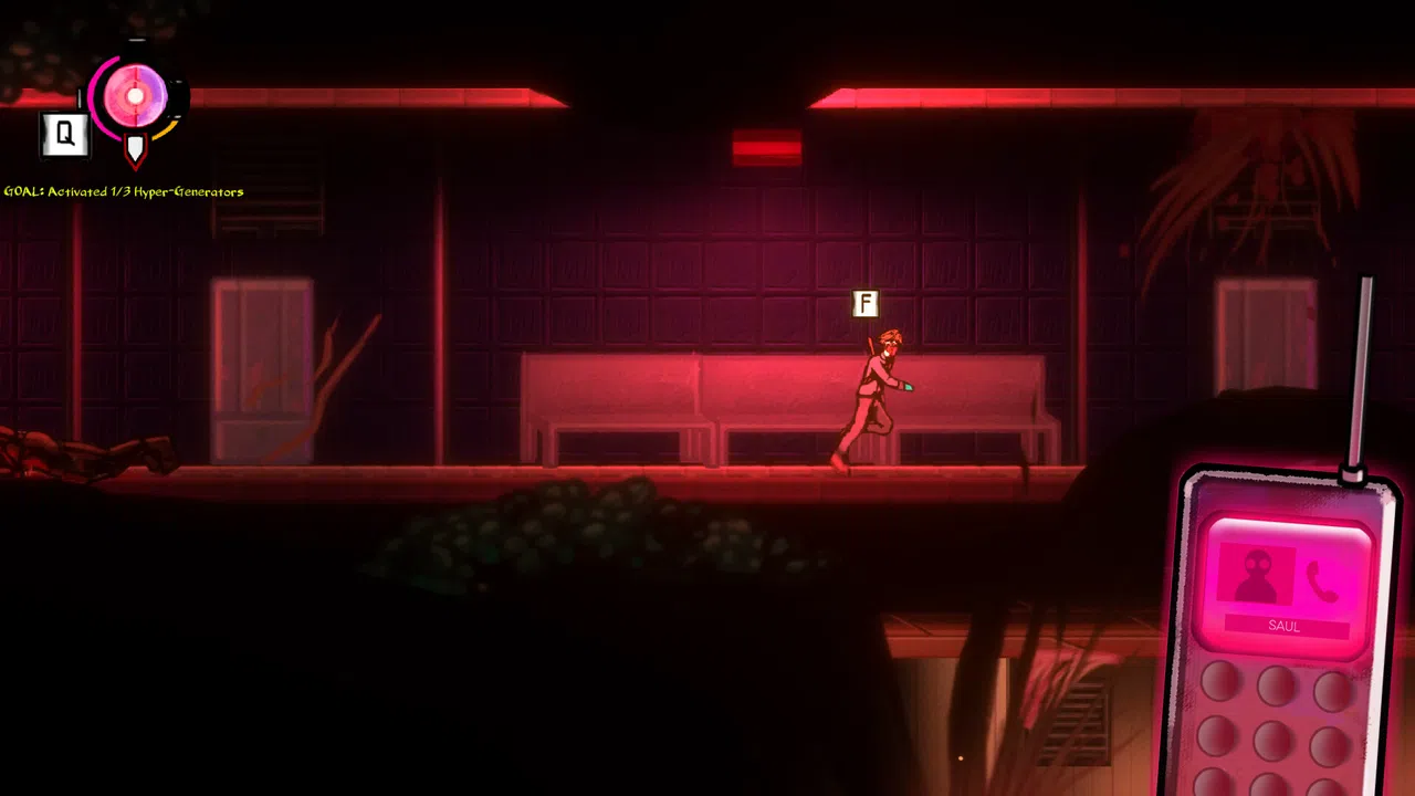 to back from AFTERLIFE Demo Screenshot 4