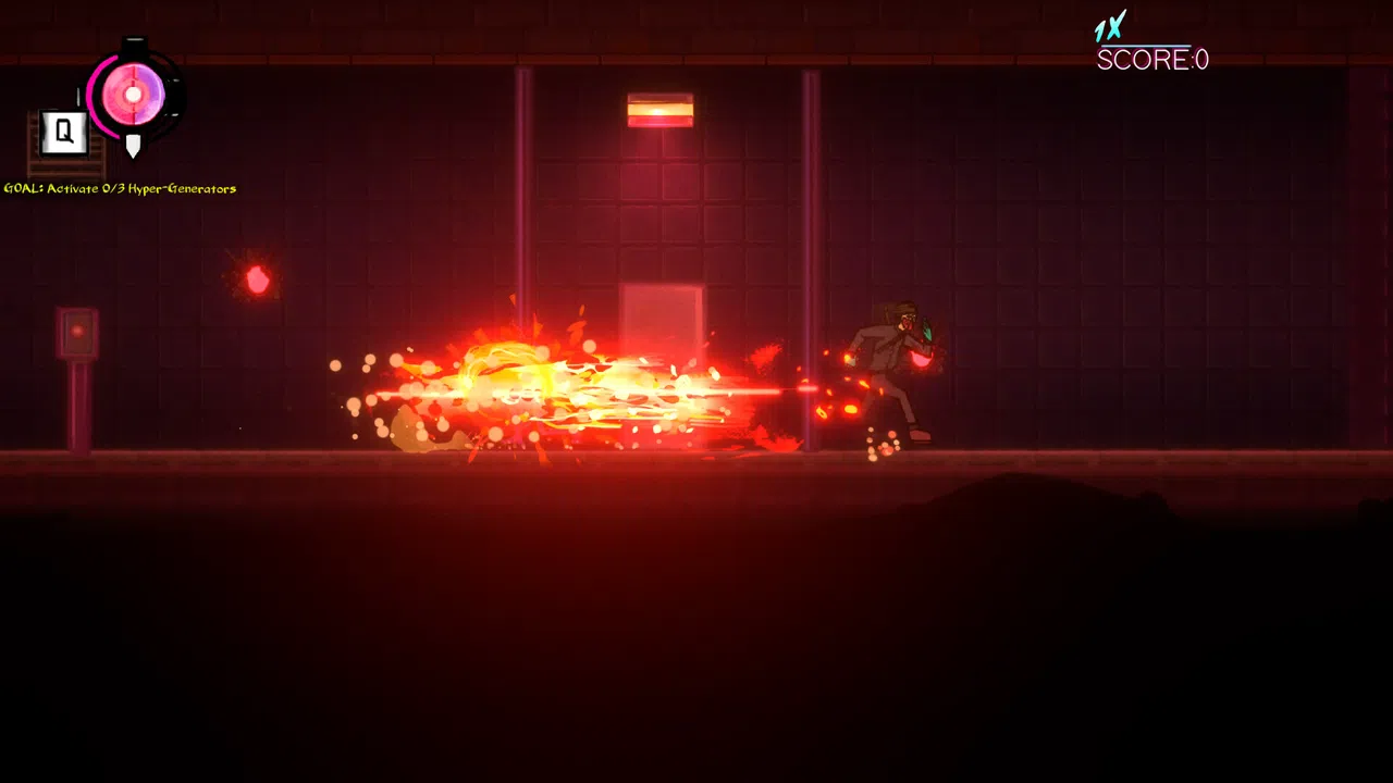 to back from AFTERLIFE Demo Screenshot 5