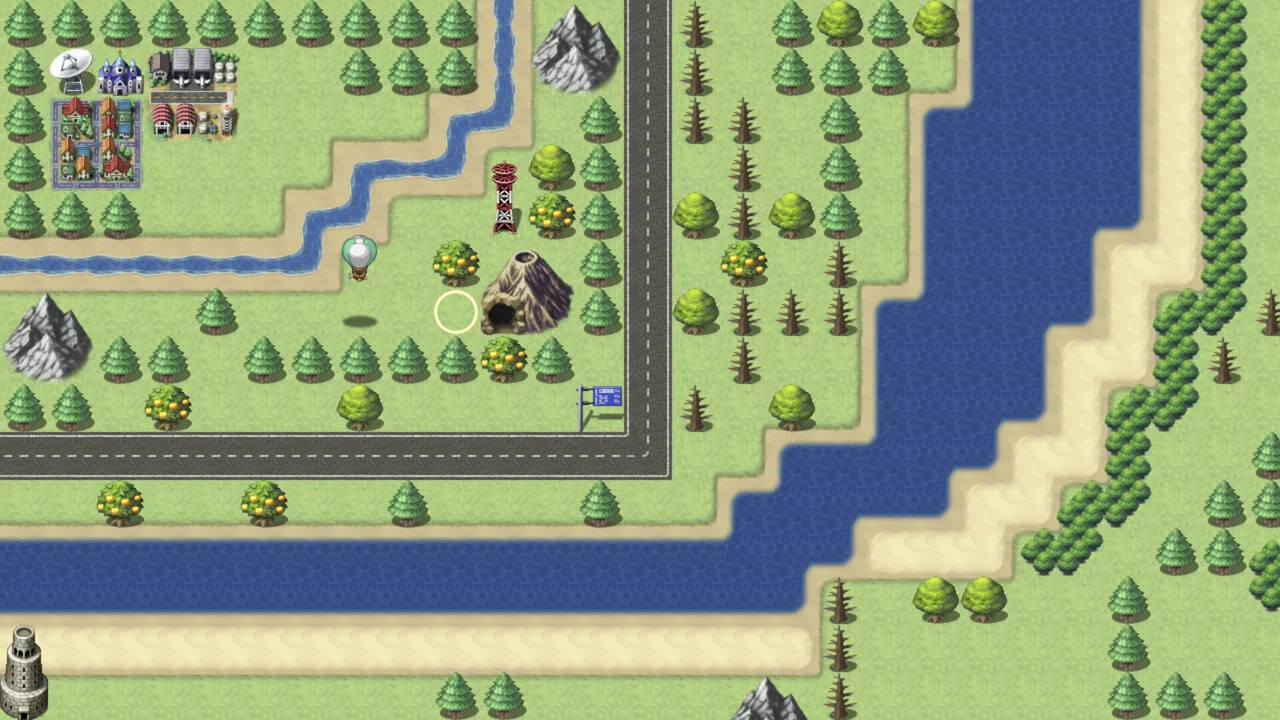 Gold Rush Screenshot 2