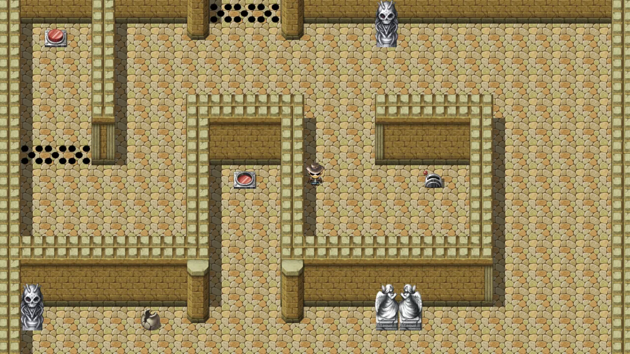 Gold Rush Screenshot 1