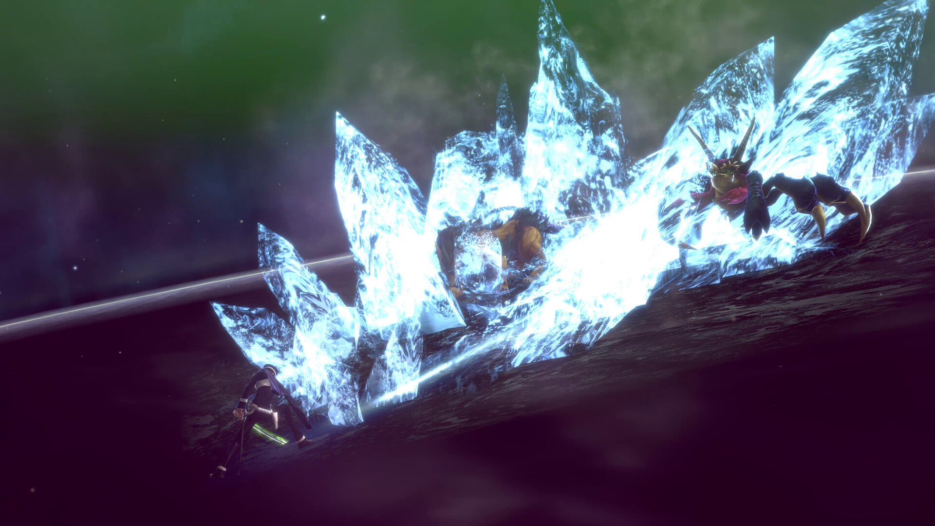 RAIDOU Remastered: The Mystery of the Soulless Army Screenshot 9