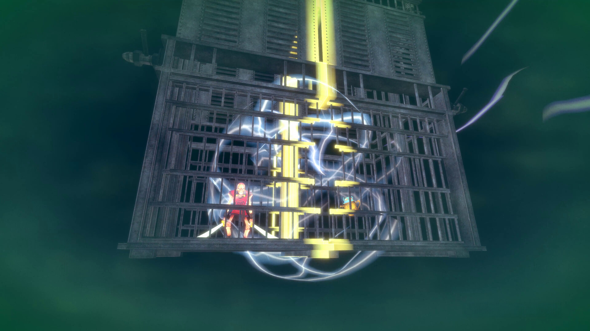 RAIDOU Remastered: The Mystery of the Soulless Army Screenshot 11