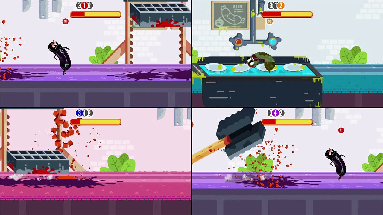 Run Sausage Run! Screenshot 5