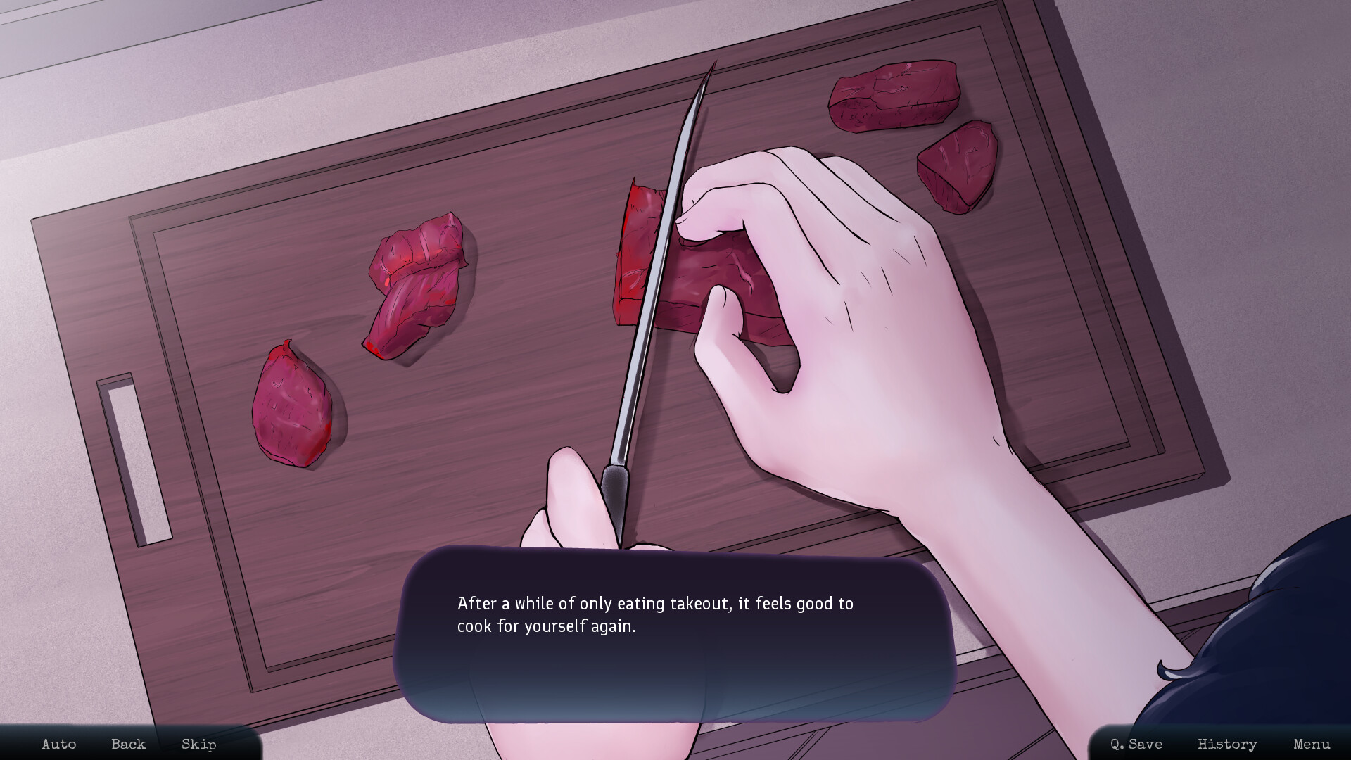 Parasite in Love Screenshot 1