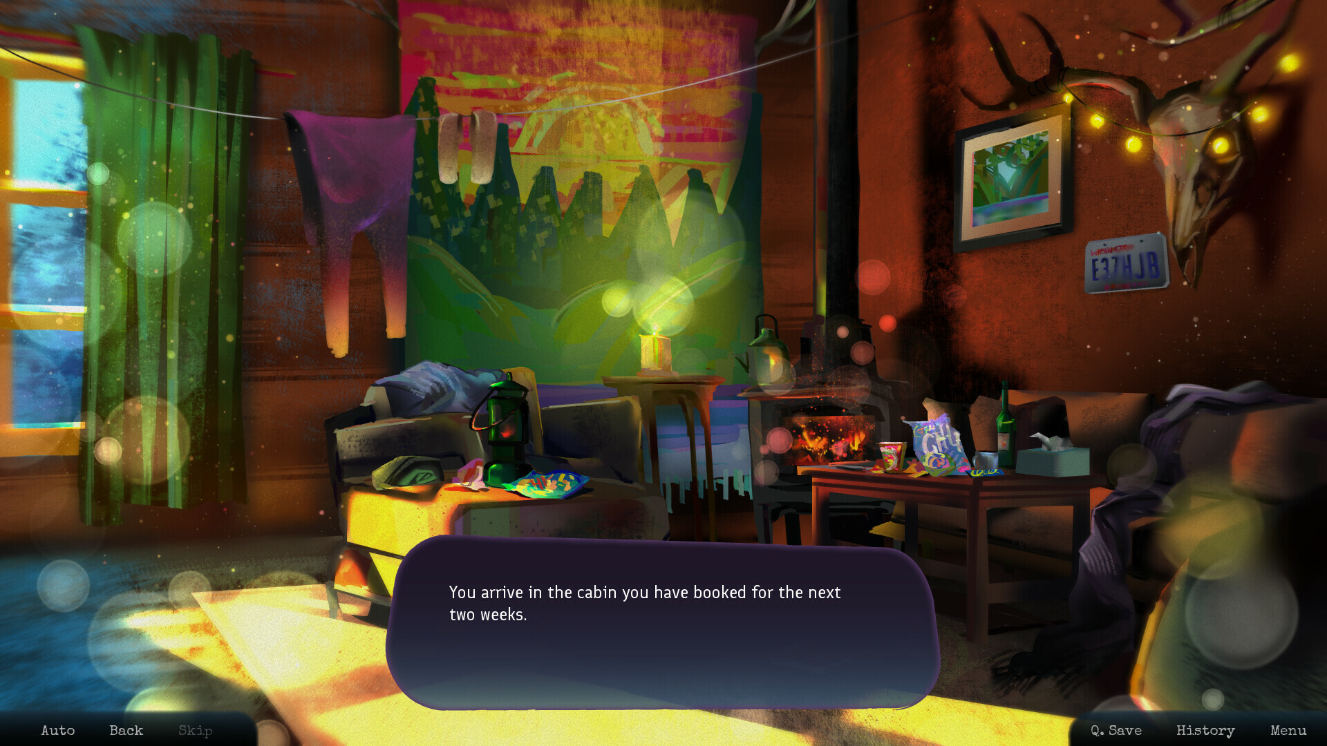 Parasite in Love Screenshot 3